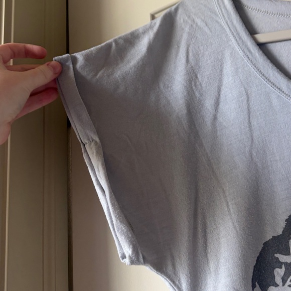 Stranded T Shirt - Picture 3 of 4